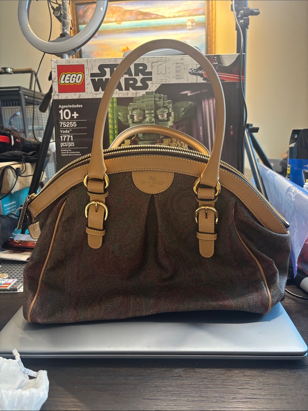 Etro Milano with COA